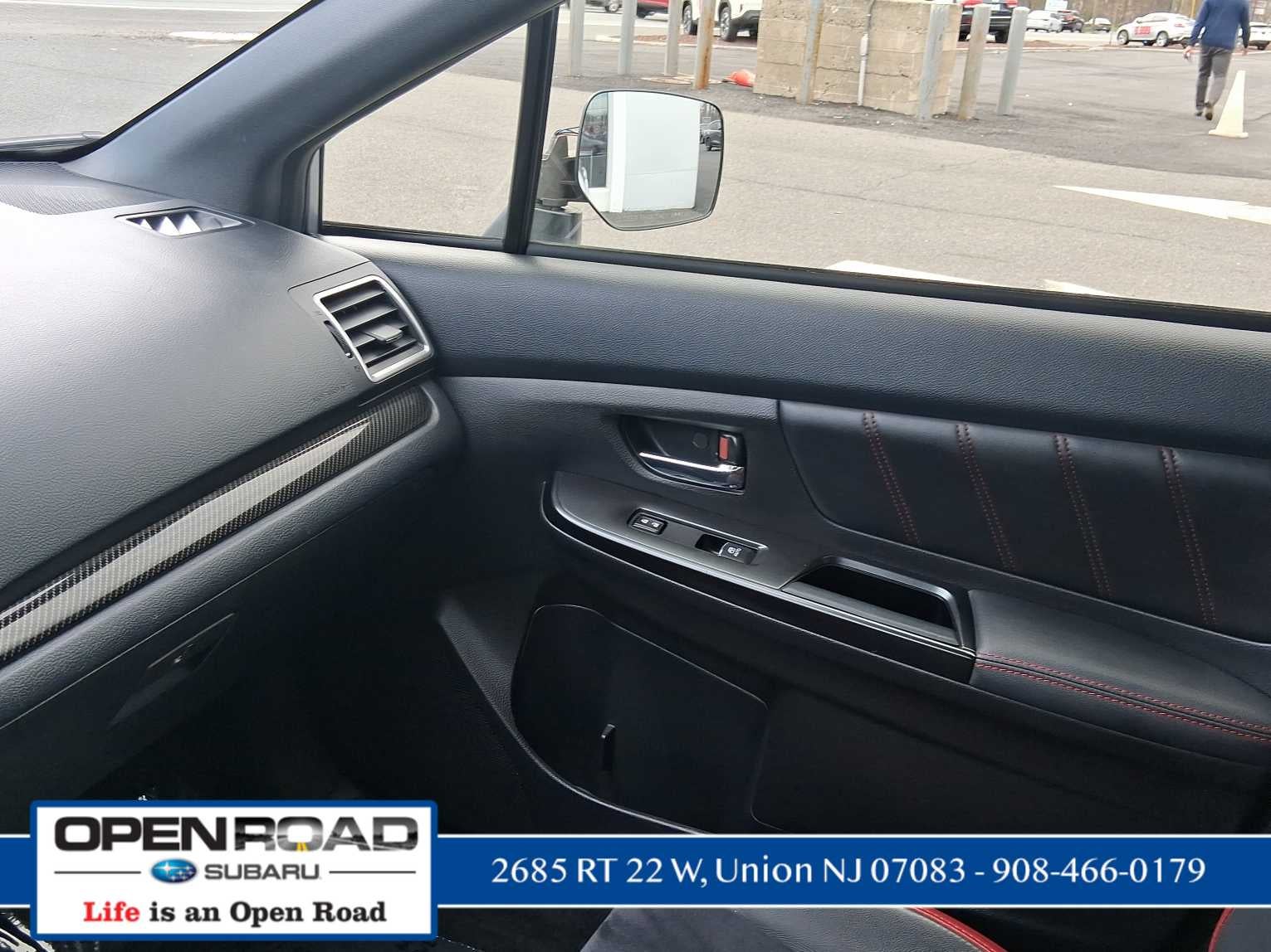 2020 Subaru WRX Premium