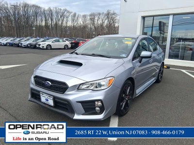 2020 Subaru WRX Premium