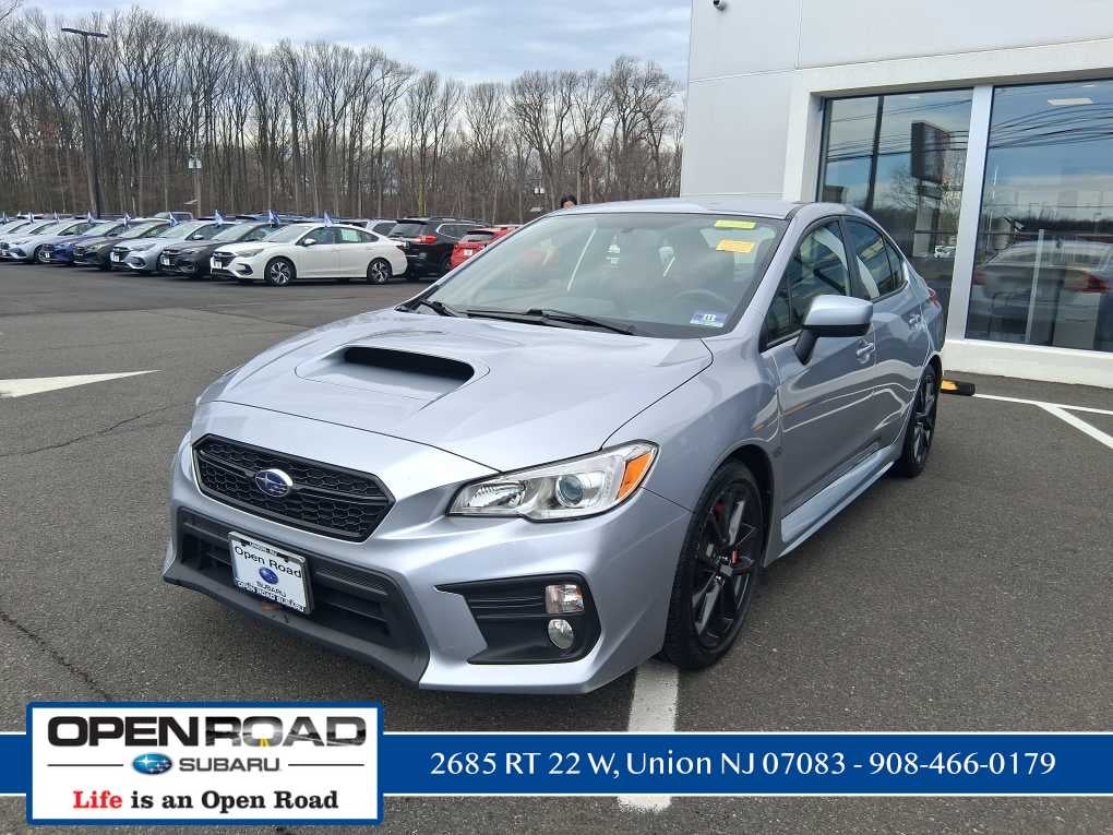 2020 Subaru WRX Premium