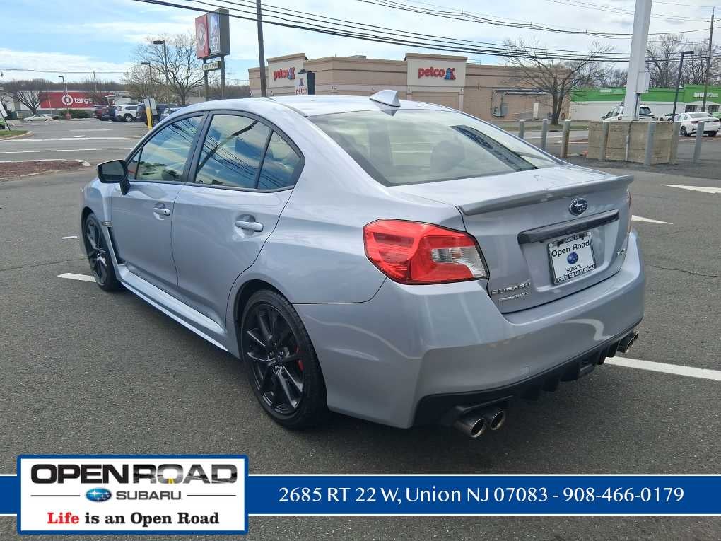 2020 Subaru WRX Premium
