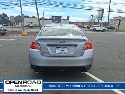 2020 Subaru WRX Premium