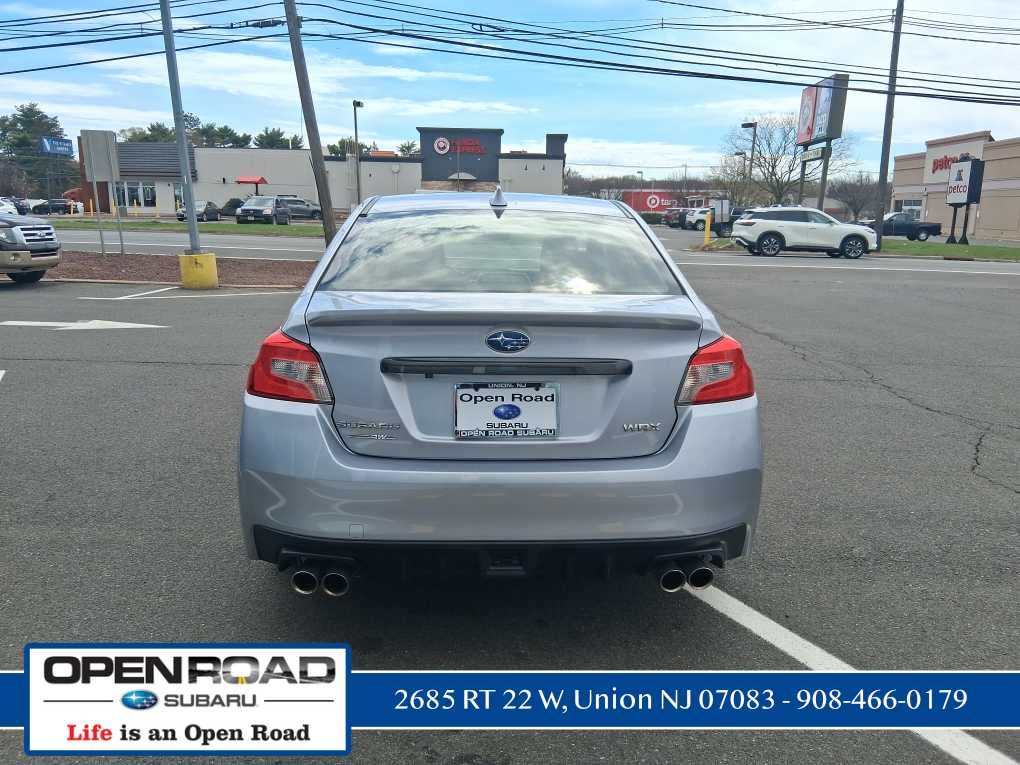 2020 Subaru WRX Premium