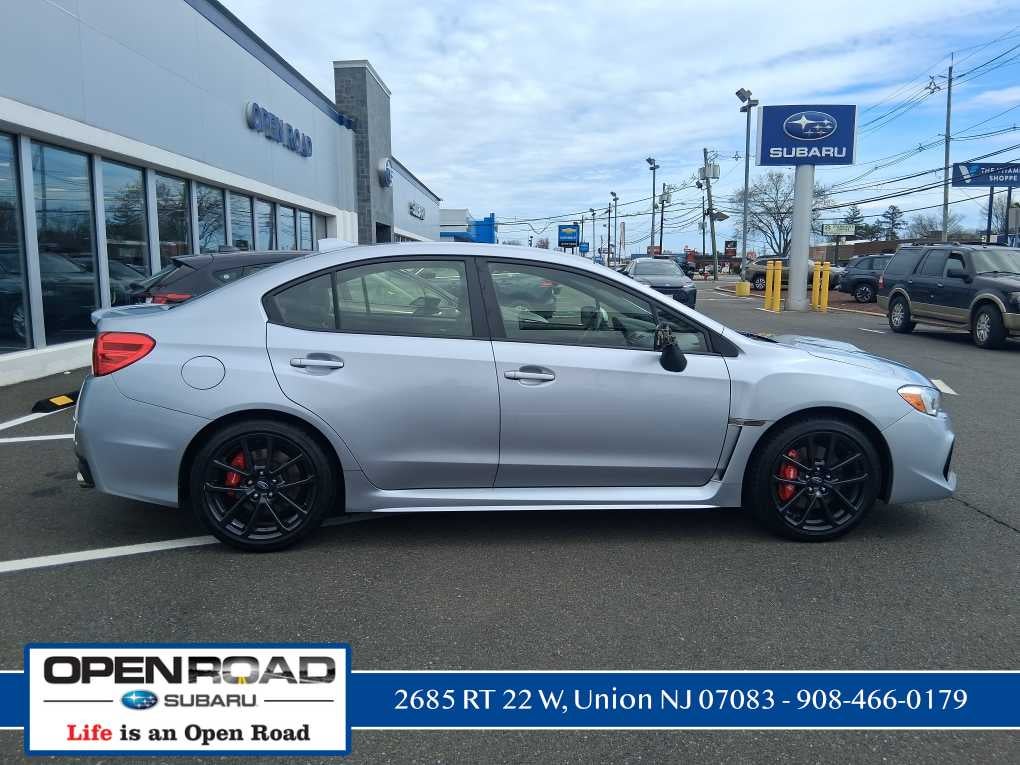 2020 Subaru WRX Premium