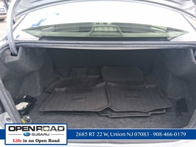 2020 Subaru WRX Premium