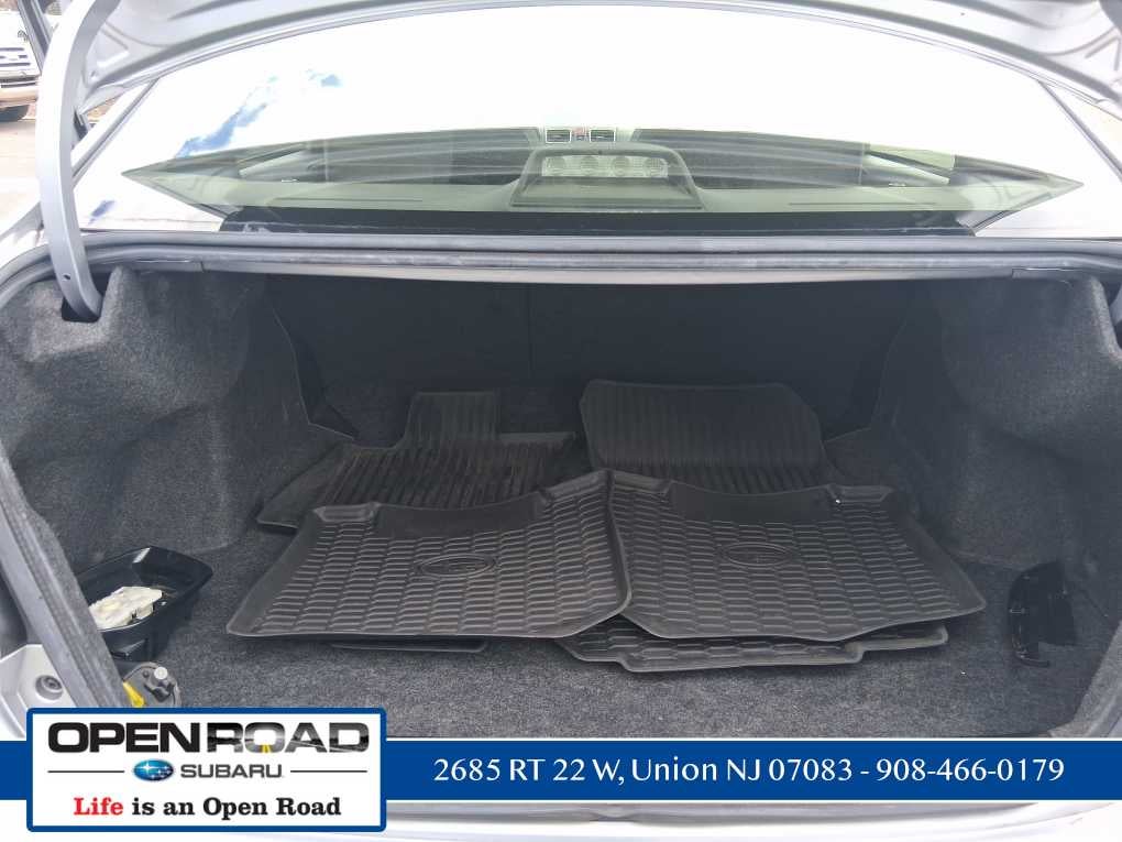 2020 Subaru WRX Premium