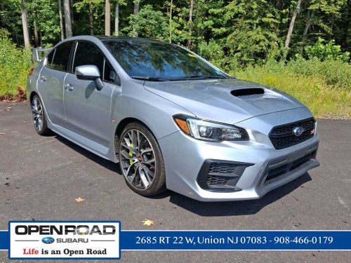 2020 Subaru WRX STI
