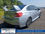 2020 Subaru WRX STI