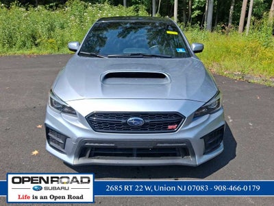 2020 Subaru WRX STI