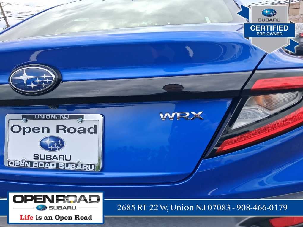 2023 Subaru WRX Base