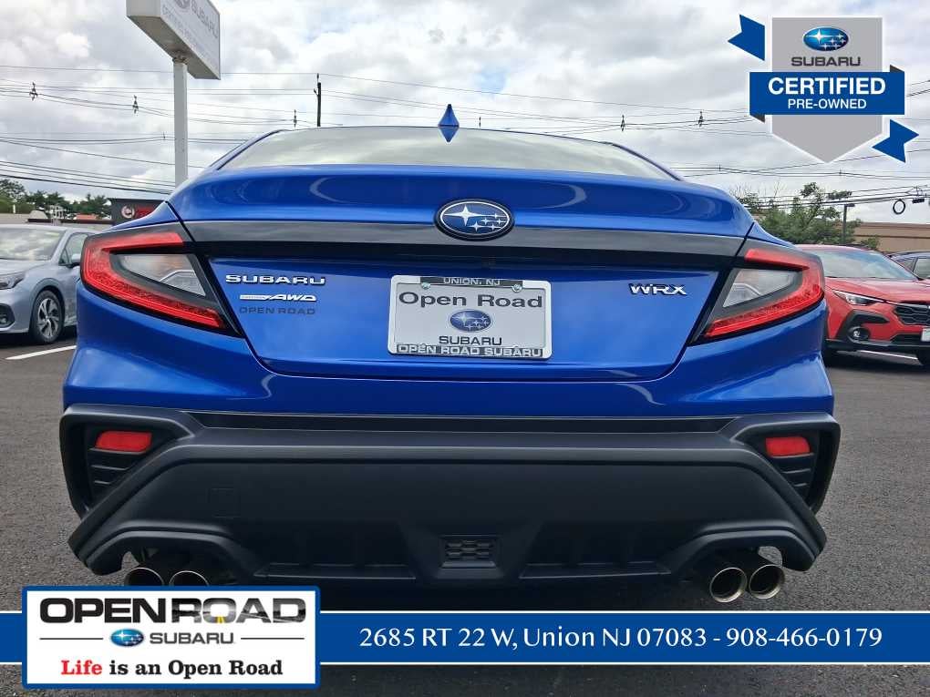 2023 Subaru WRX Base