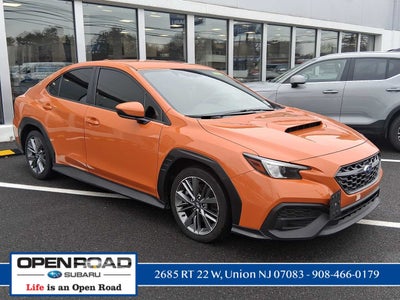 2022 Subaru WRX Base