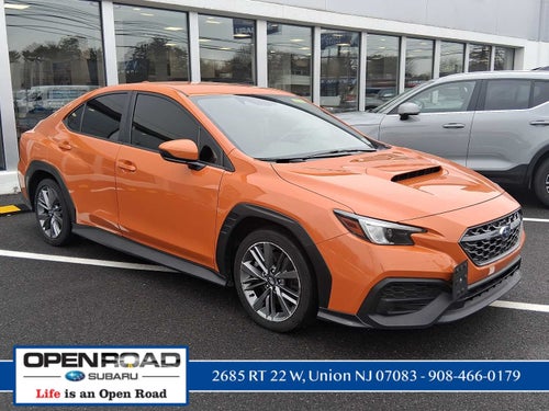2022 Subaru WRX Base