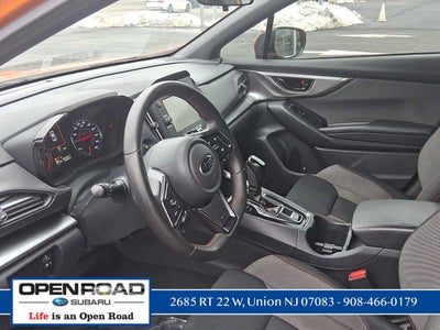 2022 Subaru WRX Base