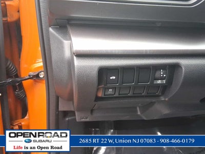 2022 Subaru WRX Base