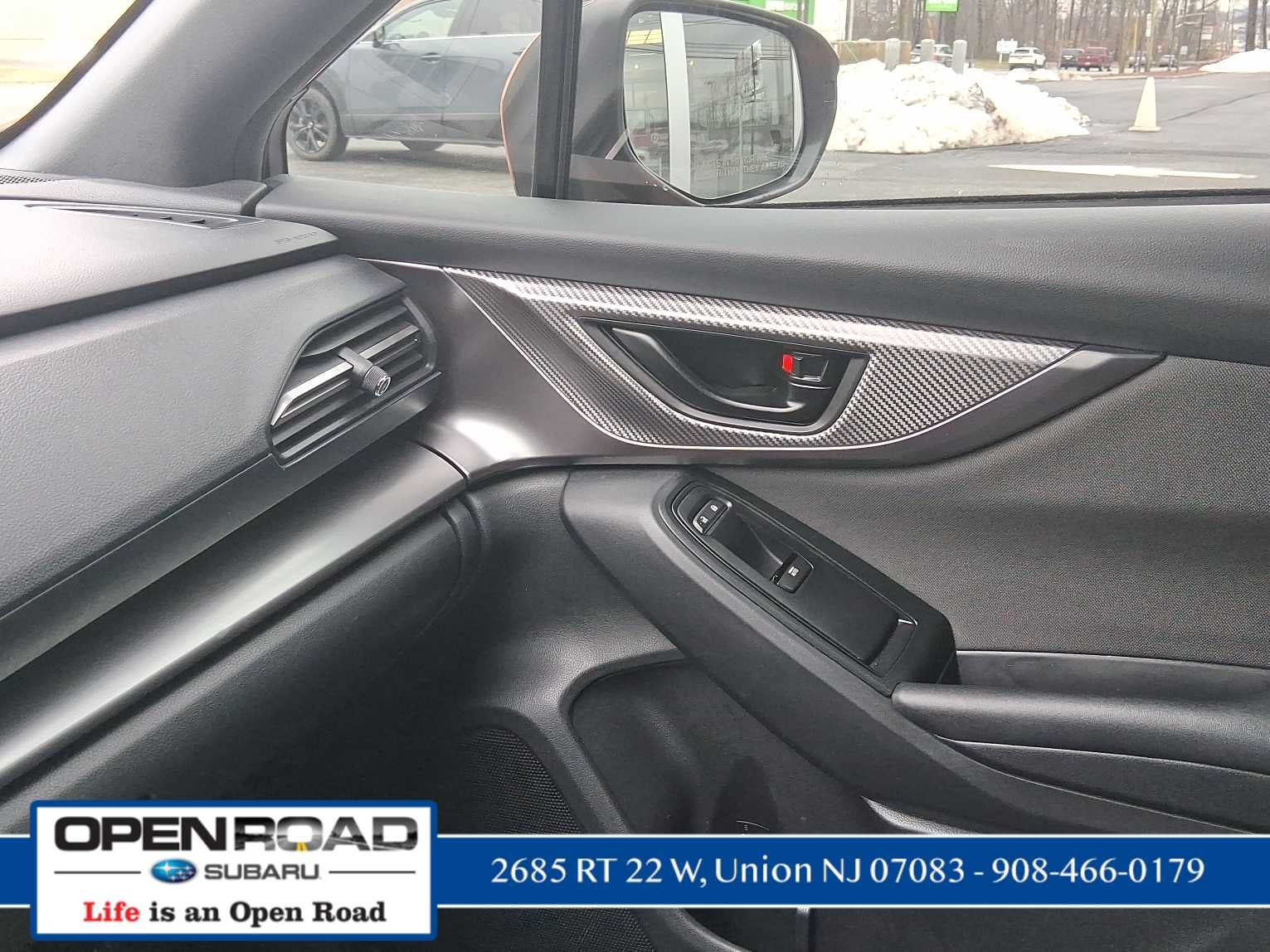 2022 Subaru WRX Base