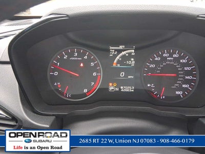 2022 Subaru WRX Base