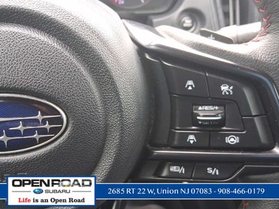 2022 Subaru WRX Base