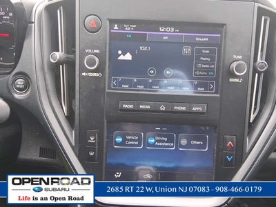 2022 Subaru WRX Base