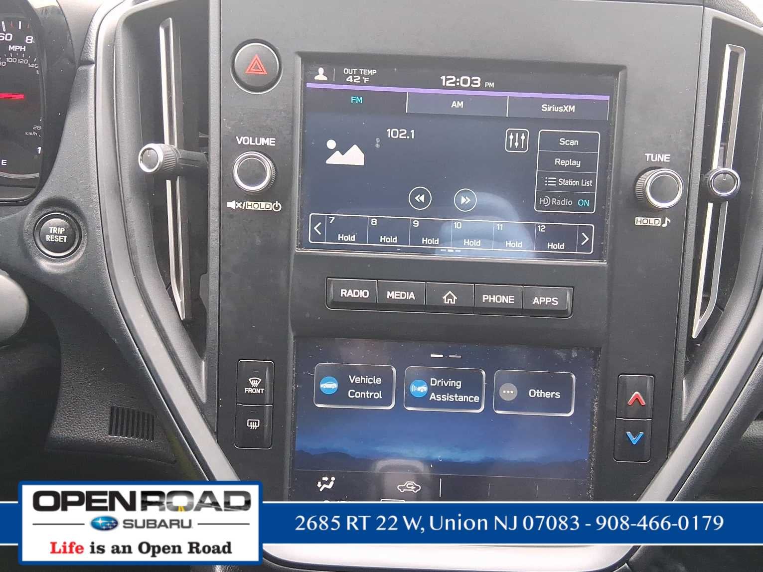 2022 Subaru WRX Base