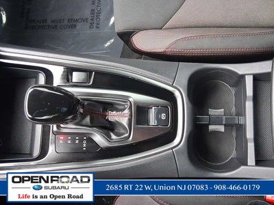 2022 Subaru WRX Base