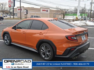 2022 Subaru WRX Base