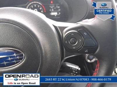 2023 Subaru BRZ Premium