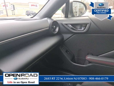 2023 Subaru BRZ Premium