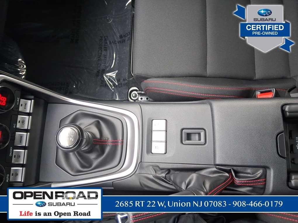 2023 Subaru BRZ Premium