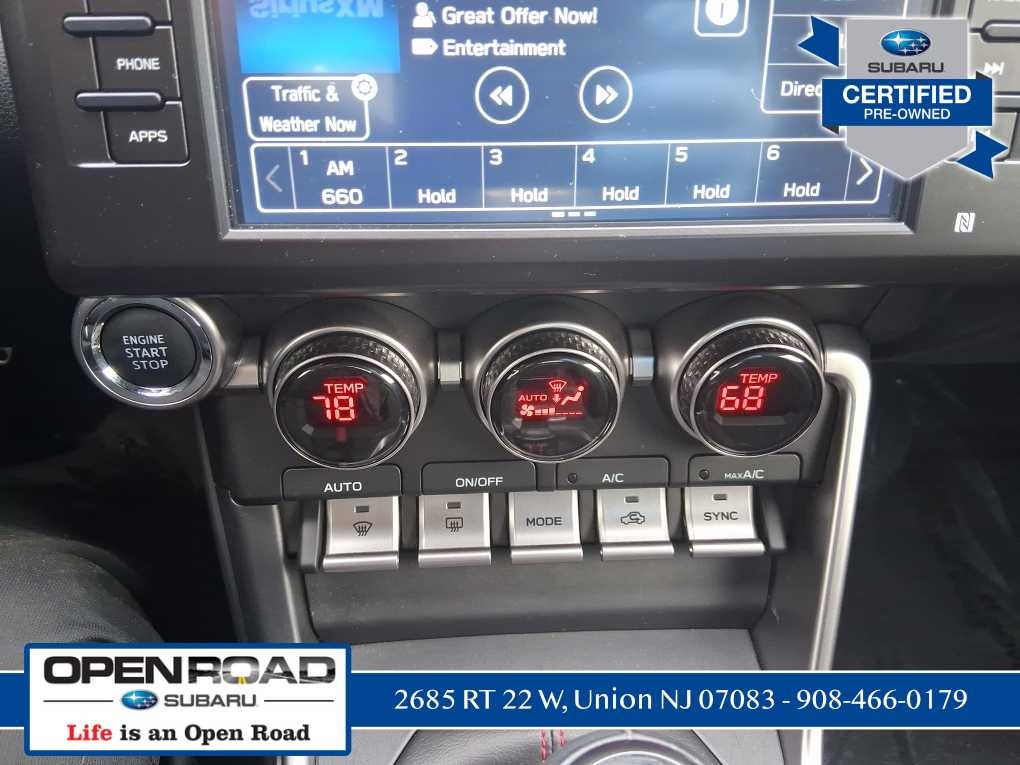 2023 Subaru BRZ Premium