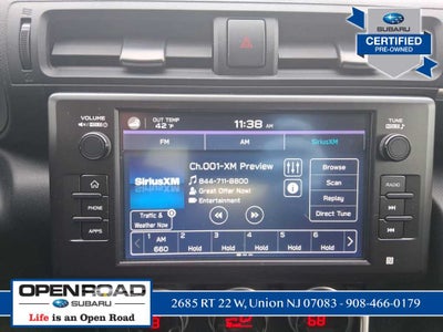 2023 Subaru BRZ Premium