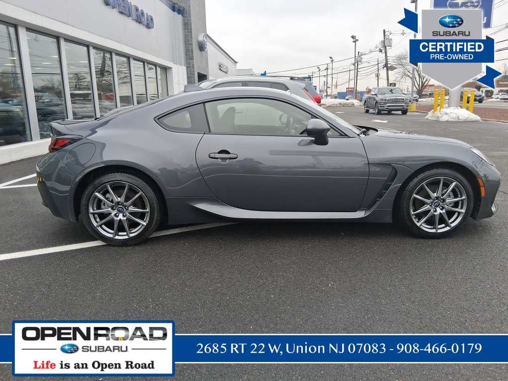 2023 Subaru BRZ Premium