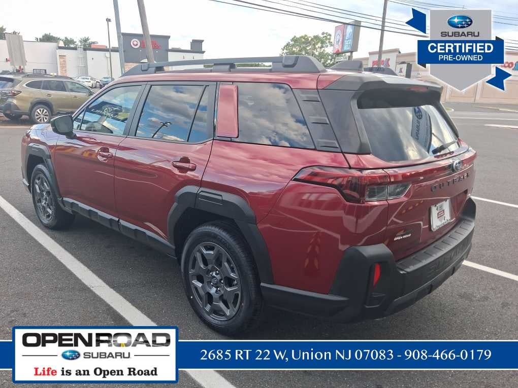 2026 Subaru Outback Premium