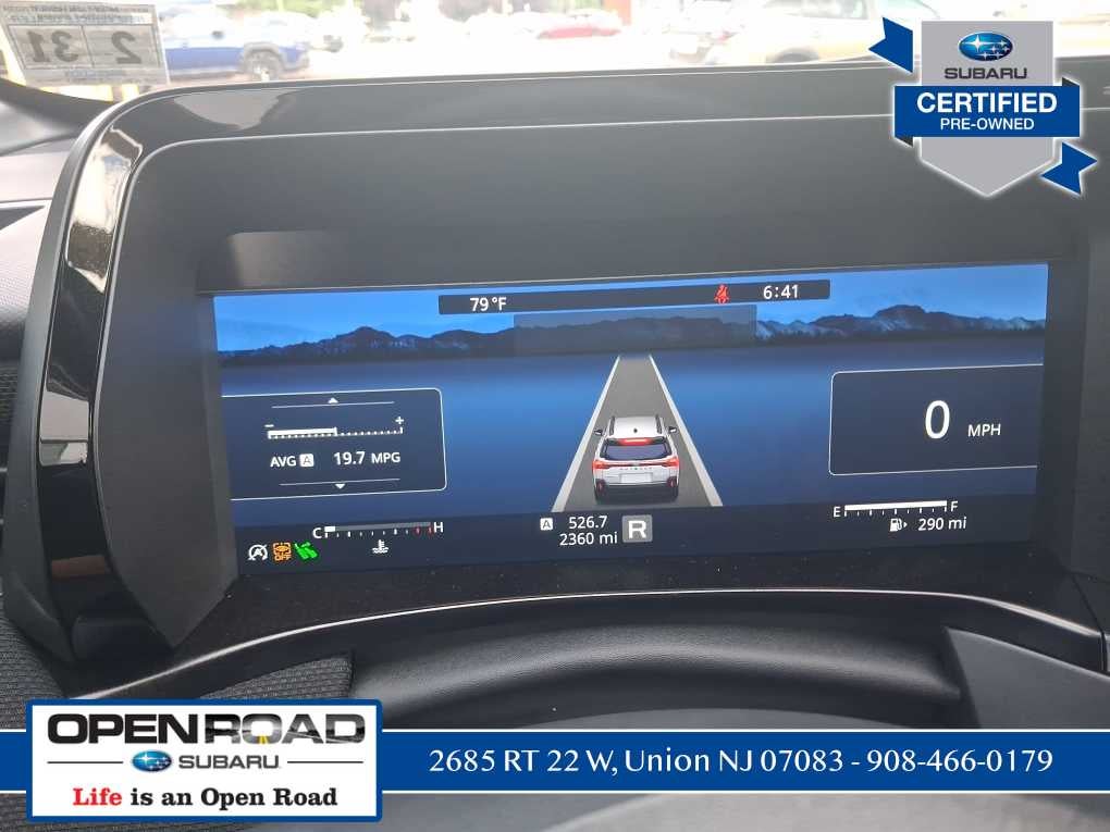 2026 Subaru Outback Premium