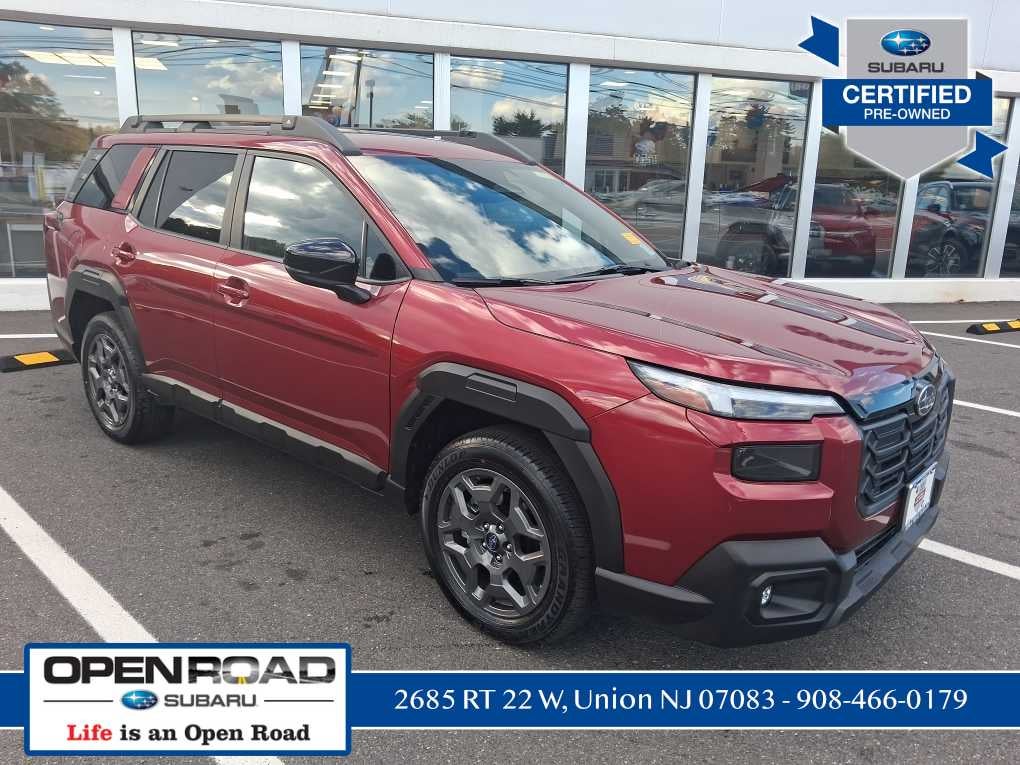 2026 Subaru Outback Premium