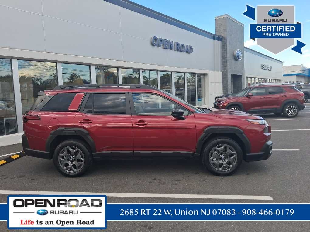 2026 Subaru Outback Premium