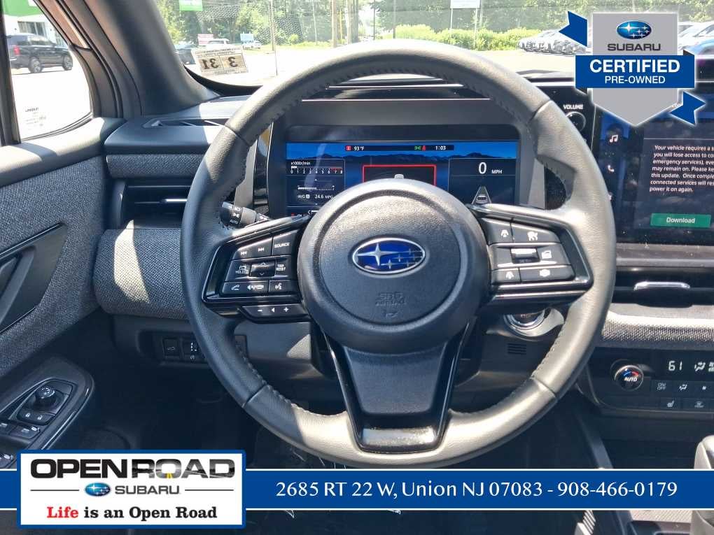 2026 Subaru Outback Premium