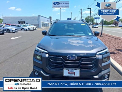 2026 Subaru Outback Premium