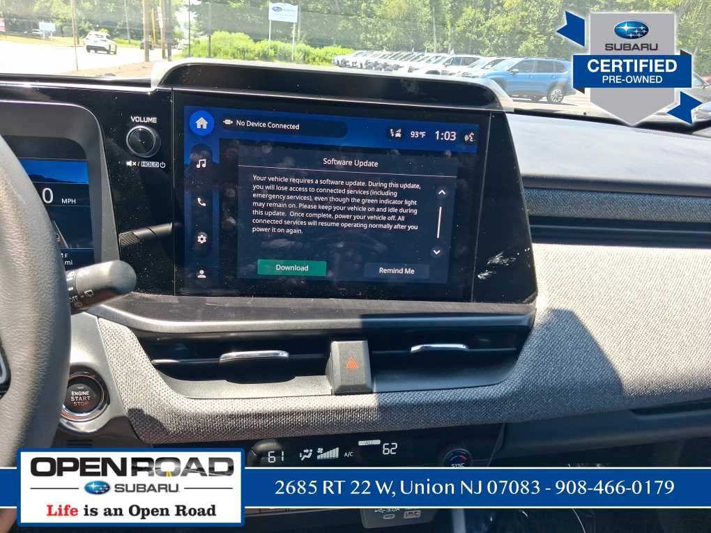 2026 Subaru Outback Premium