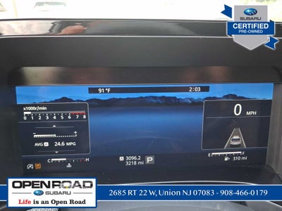 2026 Subaru Outback Premium