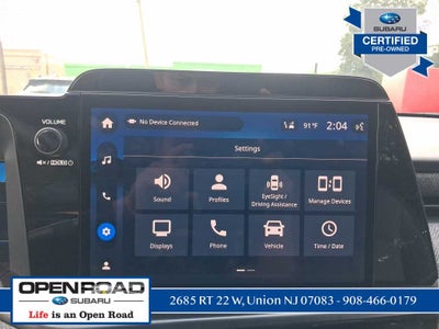 2026 Subaru Outback Premium