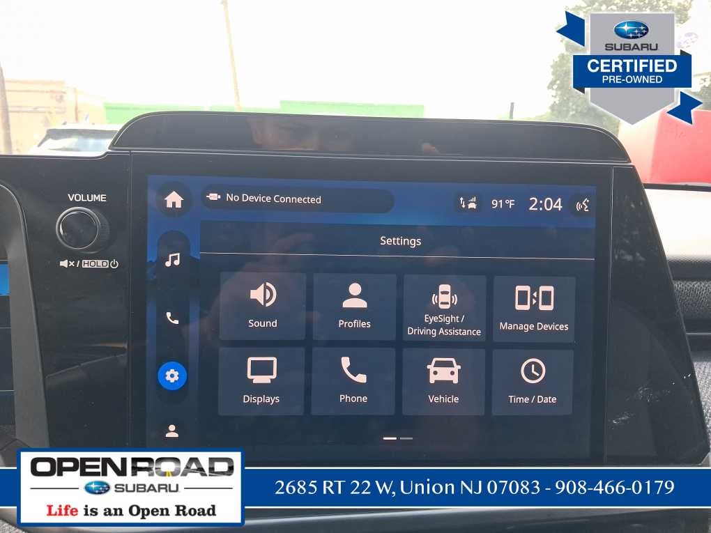 2026 Subaru Outback Premium