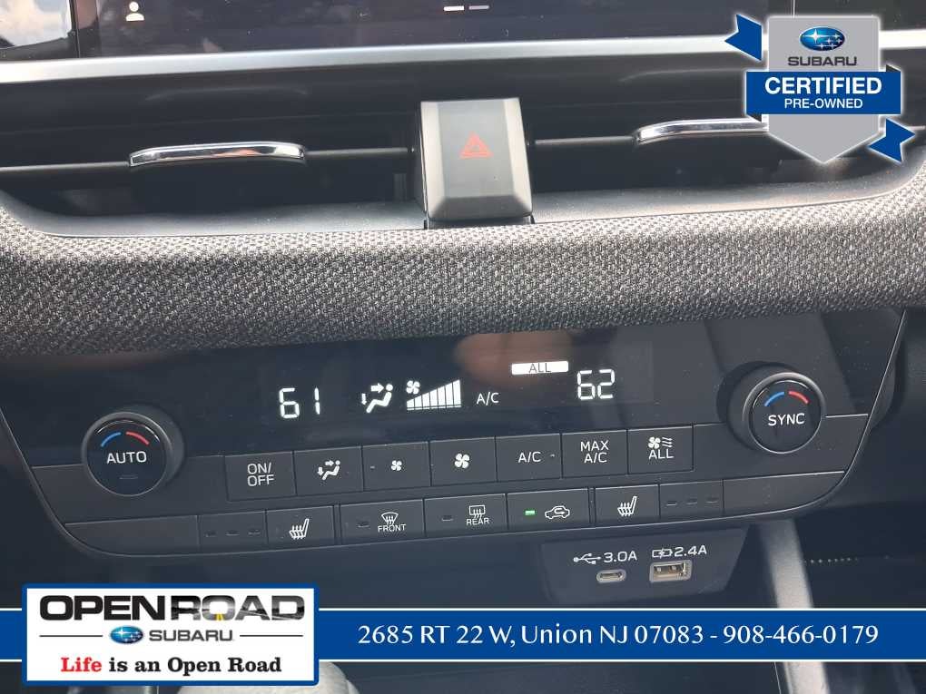 2026 Subaru Outback Premium