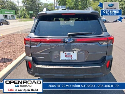 2026 Subaru Outback Premium