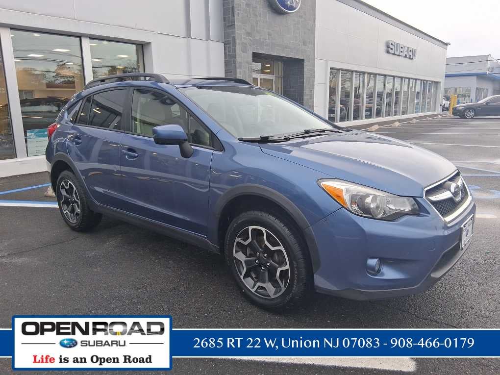 2015 Subaru XV Crosstrek Premium