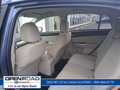 2015 Subaru XV Crosstrek Premium