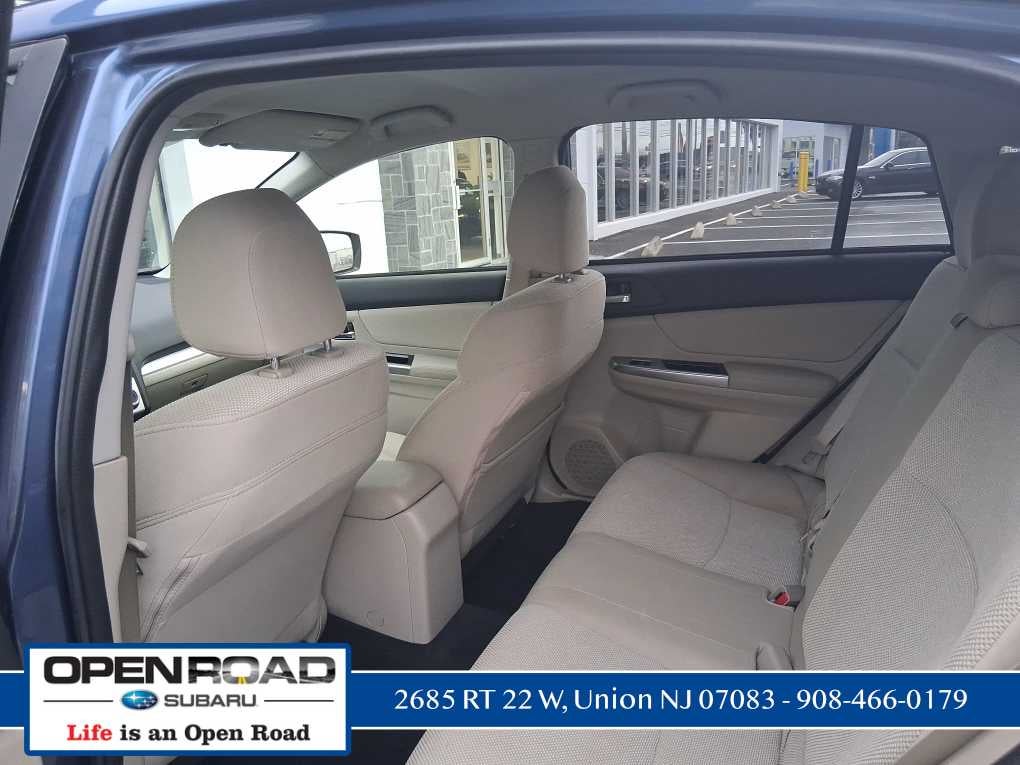 2015 Subaru XV Crosstrek Premium