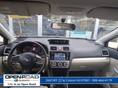 2015 Subaru XV Crosstrek Premium