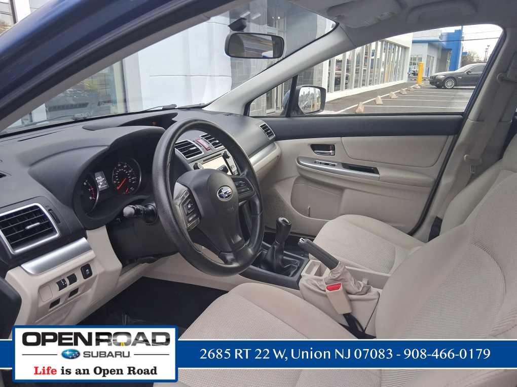 2015 Subaru XV Crosstrek Premium