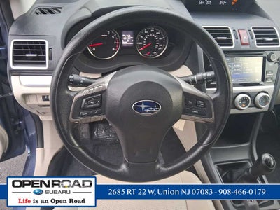 2015 Subaru XV Crosstrek Premium