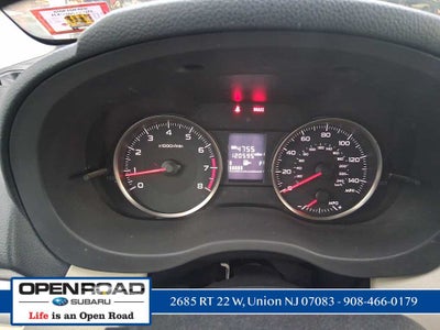 2015 Subaru XV Crosstrek Premium